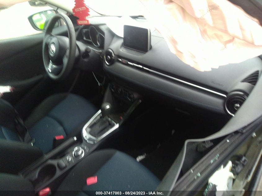 VIN 3MYDLBYV5HY161984 2017 TOYOTA YARIS IA
