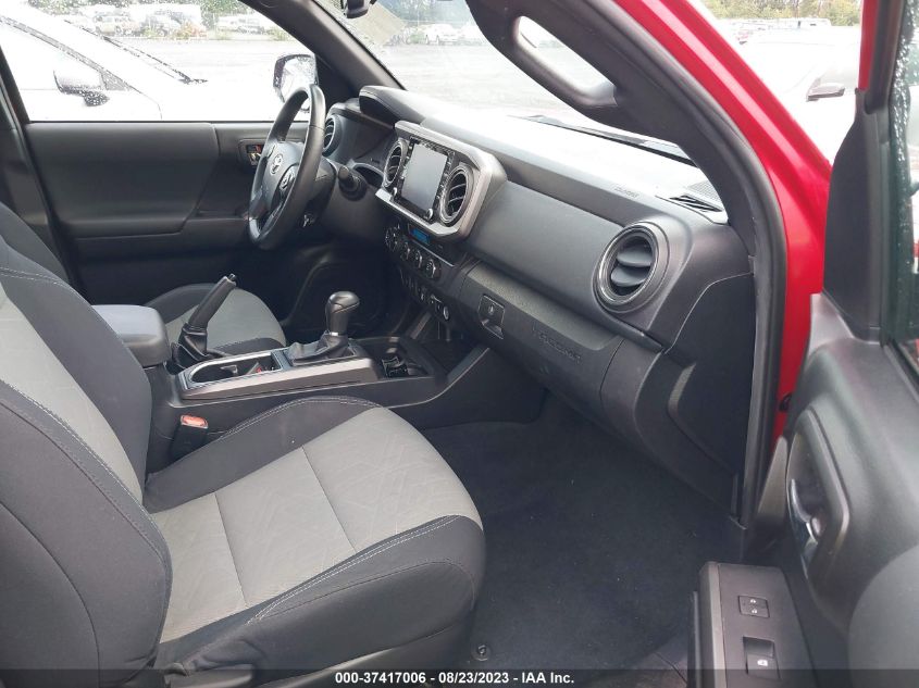 2022 TOYOTA TACOMA 4WD SR/SR5/TRD SPORT - 3TMCZ5AN9NM459820