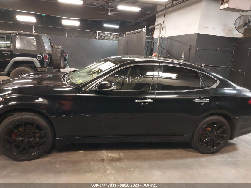 2015 INFINITI Q70 JN1BY1AR4FM562542