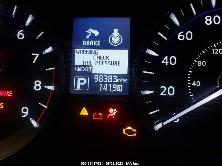 2015 INFINITI Q70 JN1BY1AR4FM562542