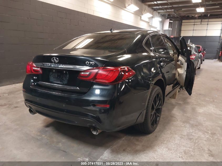 2015 INFINITI Q70 JN1BY1AR4FM562542