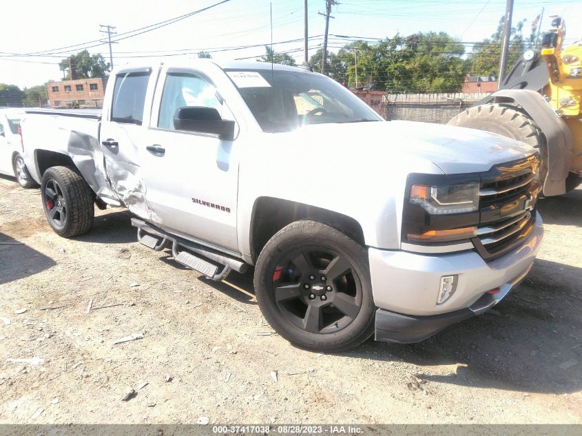 2018 CHEVROLET SILVERADO 1500 LT - 1GCVKREC7JZ145721