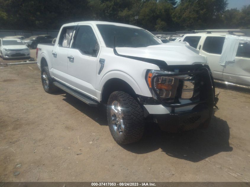 2021 FORD F-150 XL/XLT/LARIAT - 1FTFW1E89MFA50475