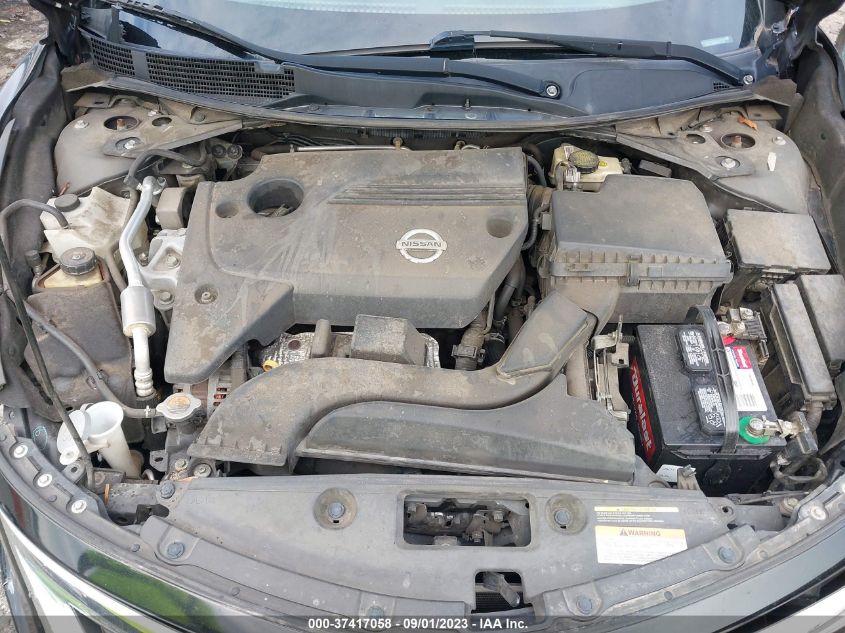 2013 NISSAN ALTIMA 2.5 S - 1N4AL3AP3DN557279