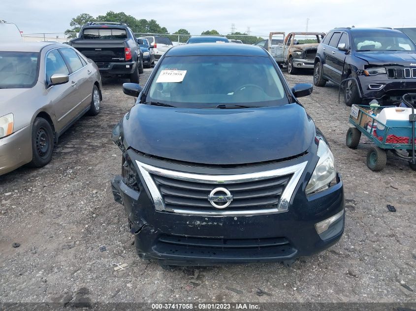 2013 NISSAN ALTIMA 2.5 S - 1N4AL3AP3DN557279