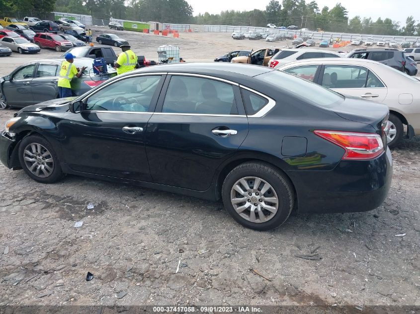 2013 NISSAN ALTIMA 2.5 S - 1N4AL3AP3DN557279