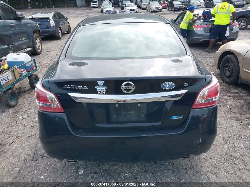 2013 NISSAN ALTIMA 2.5 S - 1N4AL3AP3DN557279