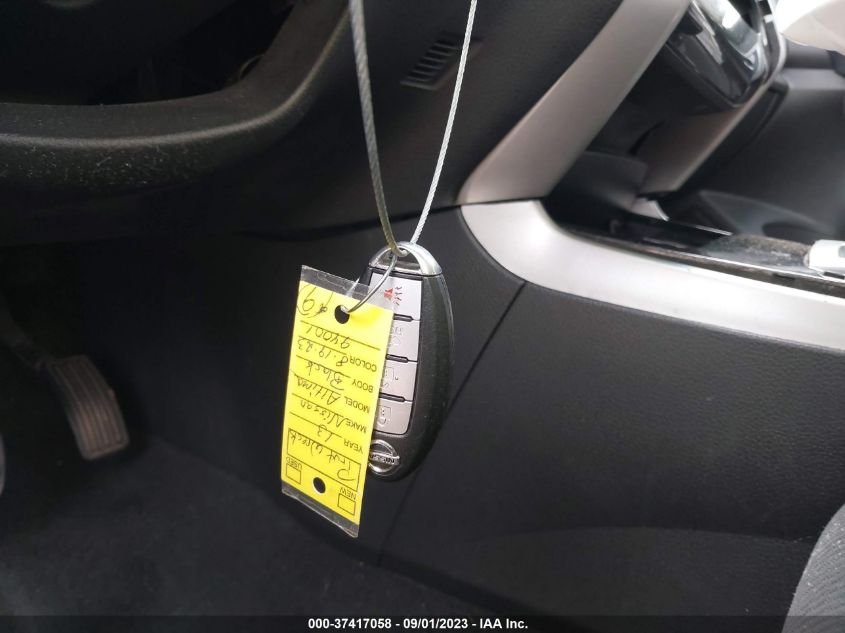 2013 NISSAN ALTIMA 2.5 S - 1N4AL3AP3DN557279