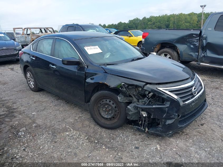 2013 NISSAN ALTIMA 2.5 S - 1N4AL3AP3DN557279