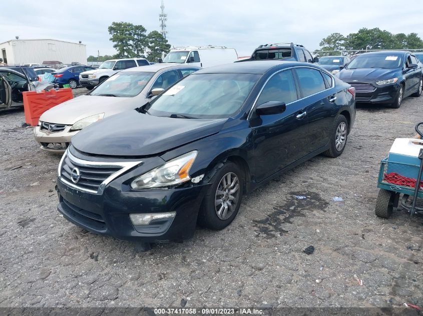 2013 NISSAN ALTIMA 2.5 S - 1N4AL3AP3DN557279