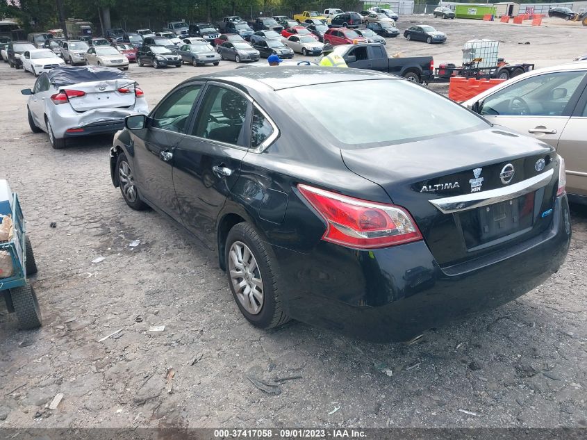2013 NISSAN ALTIMA 2.5 S - 1N4AL3AP3DN557279