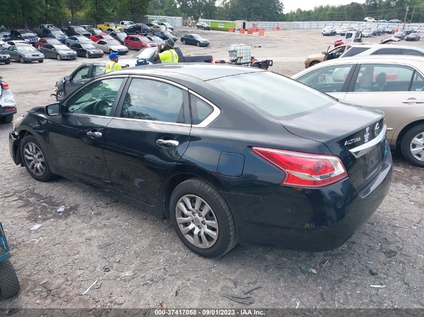 2013 NISSAN ALTIMA 2.5 S - 1N4AL3AP3DN557279