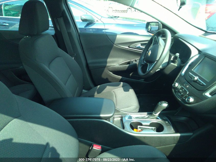 2018 CHEVROLET MALIBU LS - 1G1ZC5ST8JF102074