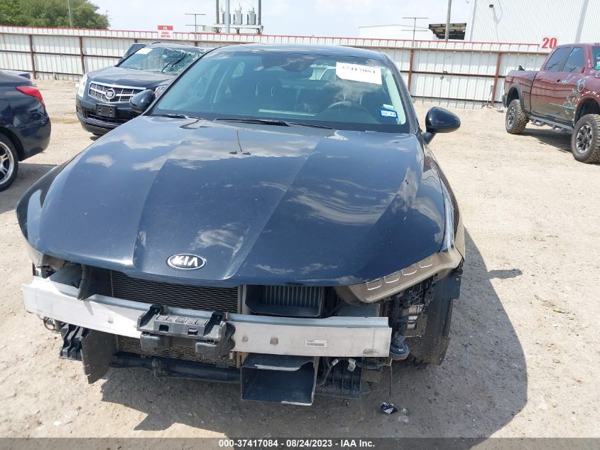 2021 KIA K5 LXS - 5XXG14J23MG049104