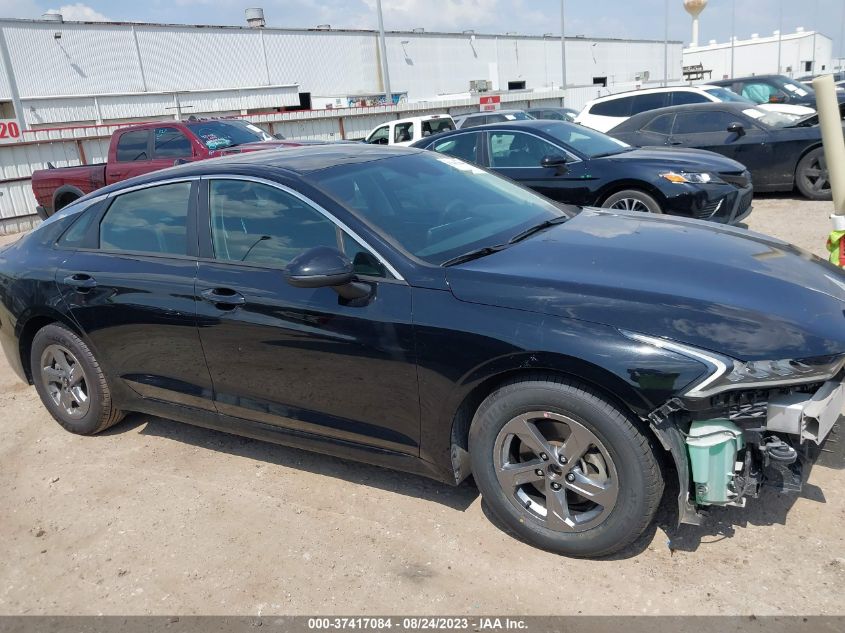 2021 KIA K5 LXS - 5XXG14J23MG049104