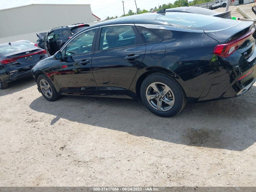 2021 KIA K5 LXS - 5XXG14J23MG049104