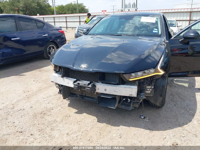 2021 KIA K5 LXS - 5XXG14J23MG049104