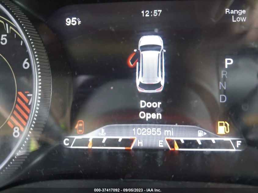 2015 JEEP CHEROKEE LIMITED - 1C4PJMDS4FW668923