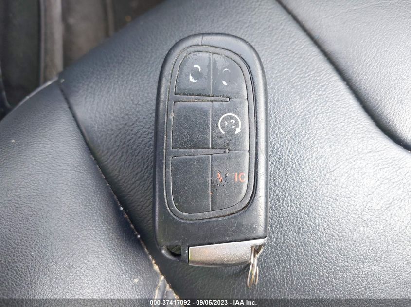 2015 JEEP CHEROKEE LIMITED - 1C4PJMDS4FW668923