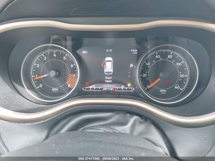 2015 JEEP CHEROKEE LIMITED - 1C4PJMDS4FW668923