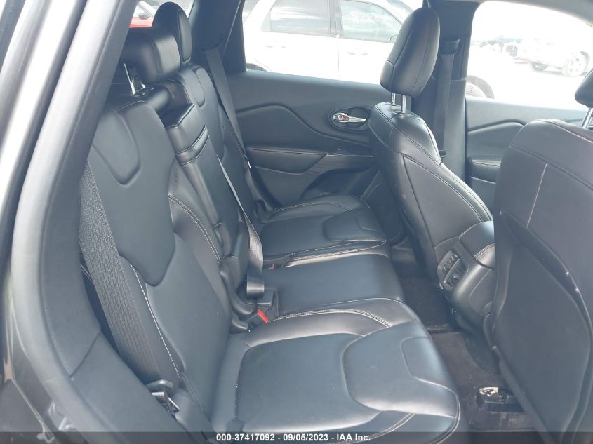 2015 JEEP CHEROKEE LIMITED - 1C4PJMDS4FW668923