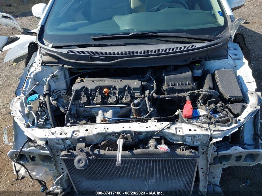 2014 HONDA CIVIC SEDAN LX - 19XFB2F50EE218988