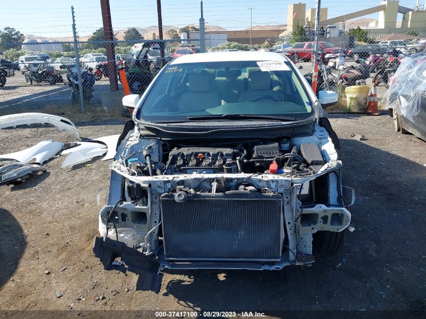 2014 HONDA CIVIC SEDAN LX - 19XFB2F50EE218988