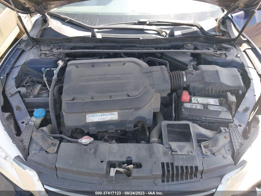 2013 HONDA ACCORD SDN EX-L - 1HGCR3F82DA002125