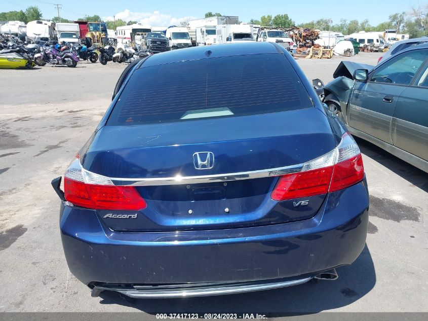2013 HONDA ACCORD SDN EX-L - 1HGCR3F82DA002125