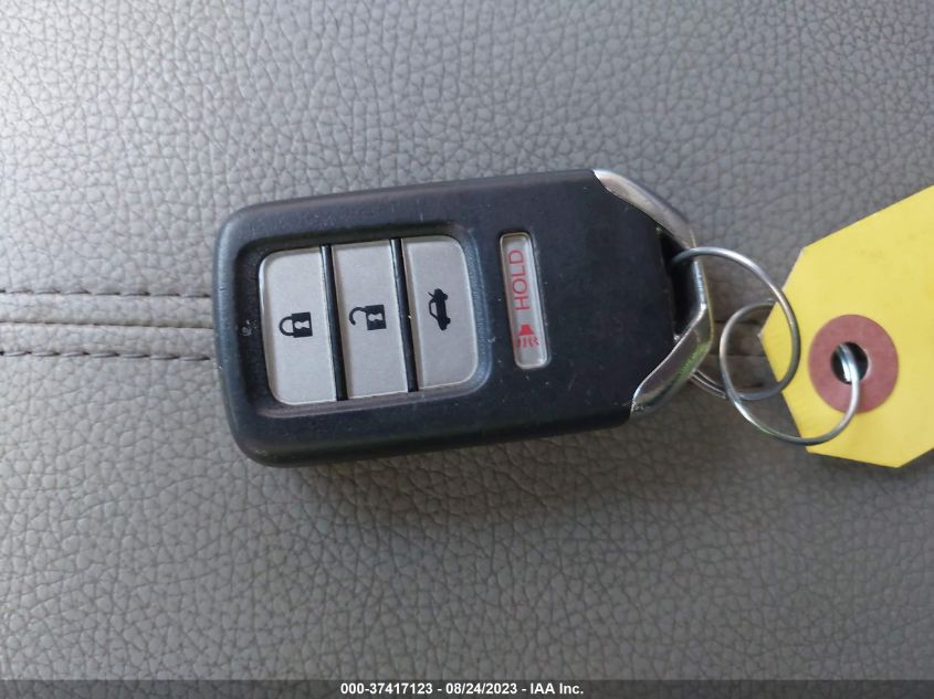 2013 HONDA ACCORD SDN EX-L - 1HGCR3F82DA002125