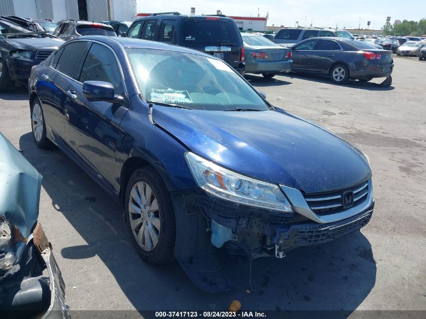 2013 HONDA ACCORD SDN EX-L - 1HGCR3F82DA002125