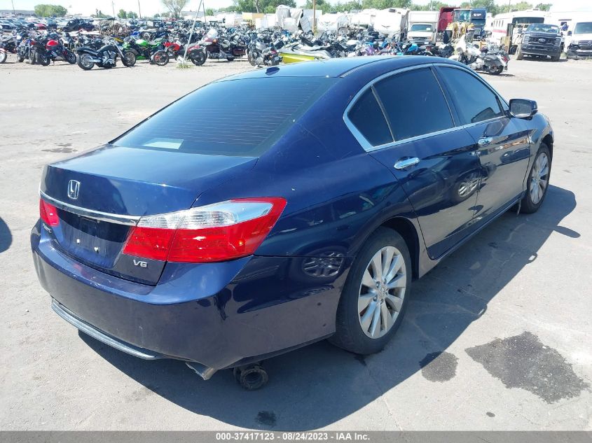 2013 HONDA ACCORD SDN EX-L - 1HGCR3F82DA002125