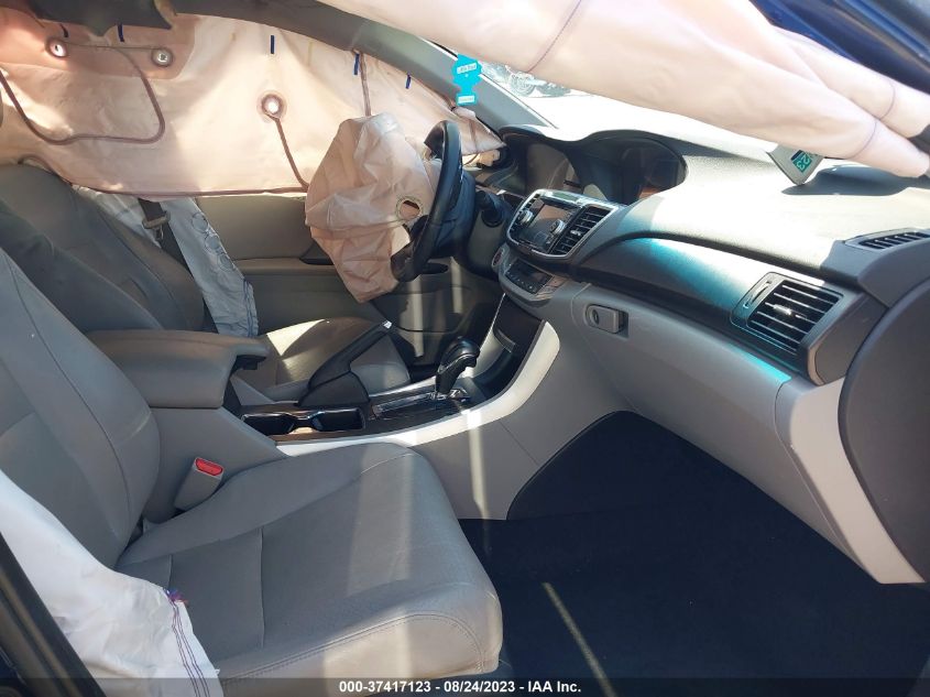 2013 HONDA ACCORD SDN EX-L - 1HGCR3F82DA002125