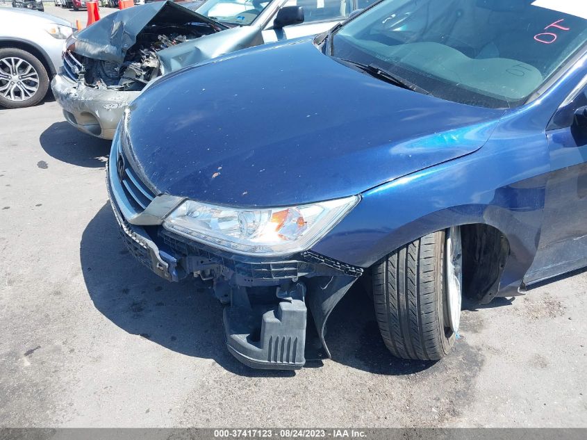 2013 HONDA ACCORD SDN EX-L - 1HGCR3F82DA002125
