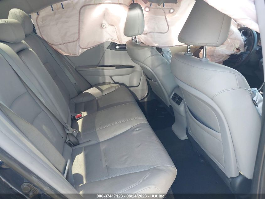 2013 HONDA ACCORD SDN EX-L - 1HGCR3F82DA002125
