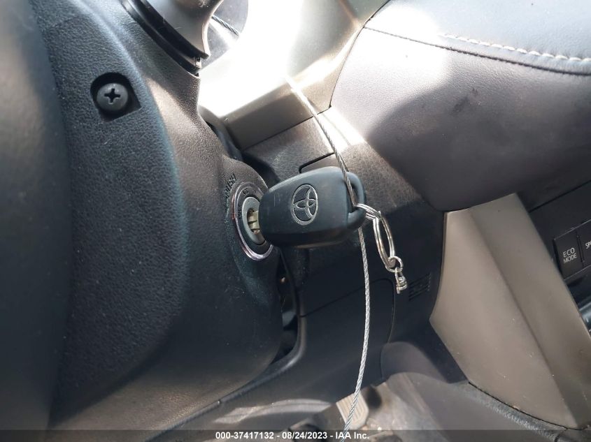 2013 TOYOTA RAV4 XLE - 2T3WFREVXDW054523