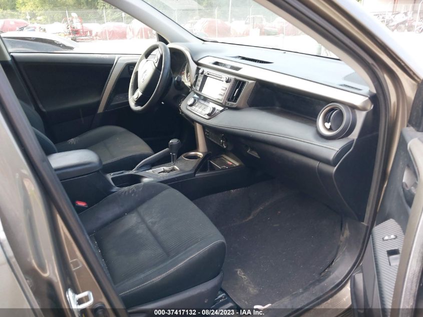 2013 TOYOTA RAV4 XLE - 2T3WFREVXDW054523