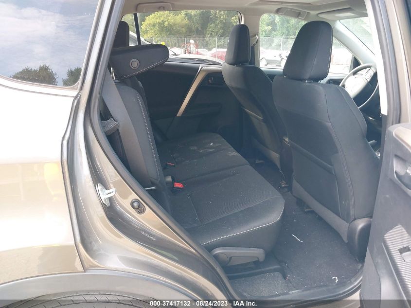 2013 TOYOTA RAV4 XLE - 2T3WFREVXDW054523
