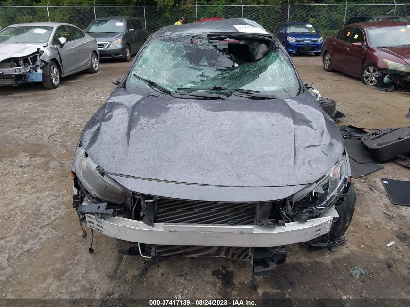 2020 HONDA CIVIC SPORT - 2HGFC2F8XLH551712