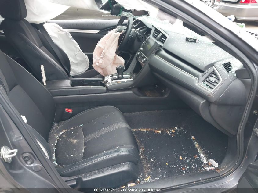 2020 HONDA CIVIC SPORT - 2HGFC2F8XLH551712