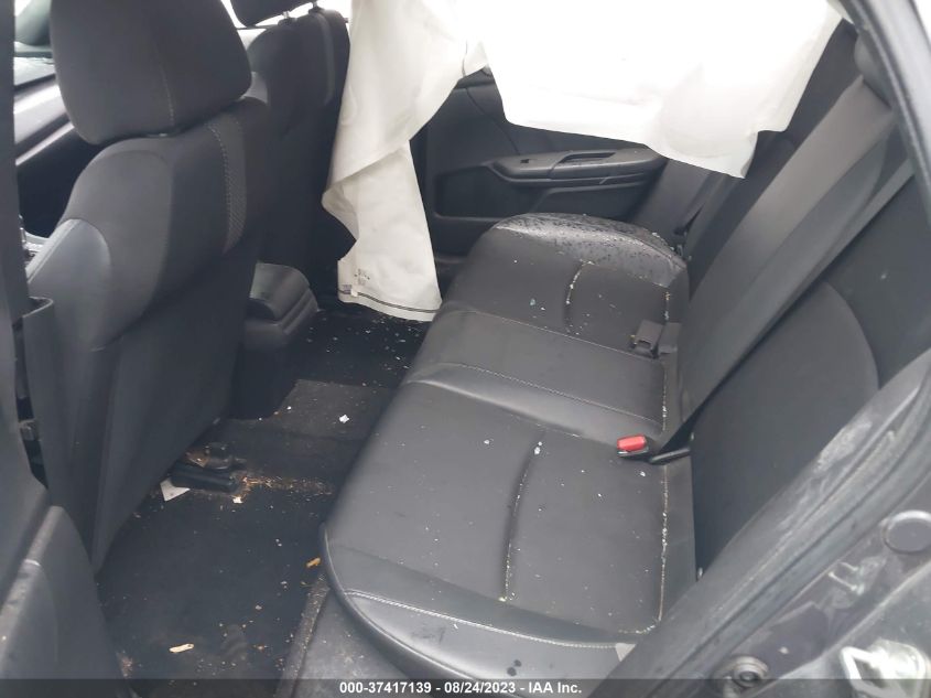 2020 HONDA CIVIC SPORT - 2HGFC2F8XLH551712