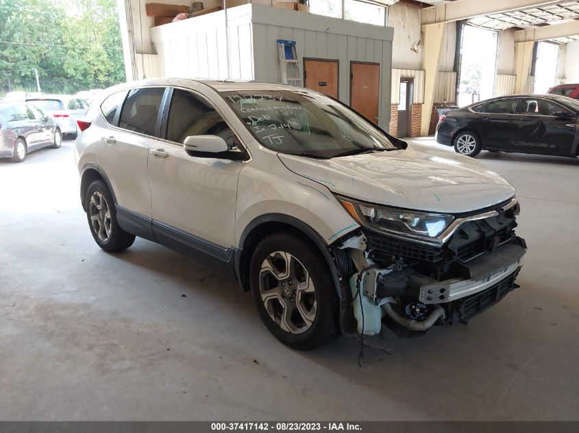 2019 HONDA CR-V EX - 5J6RW2H5XKL008944