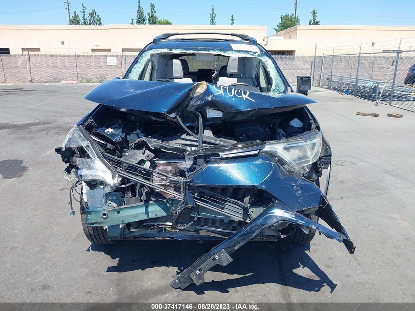 VIN JTMWFREV4JJ728403 2018 TOYOTA RAV4 XLE/ADVENTURE
