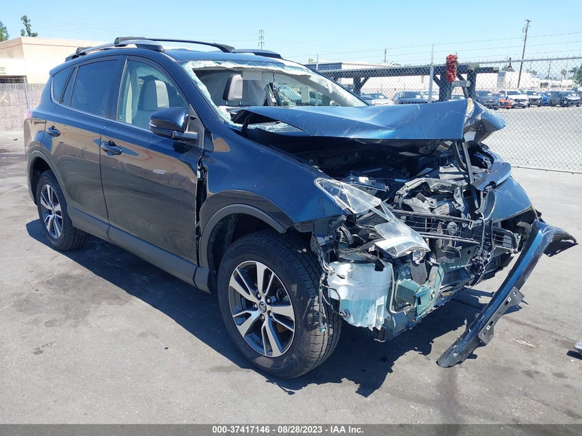 TOYOTA RAV4 XLE/ADVENTURE 2018