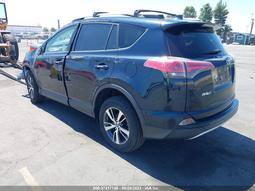 VIN JTMWFREV4JJ728403 2018 TOYOTA RAV4 XLE/ADVENTURE