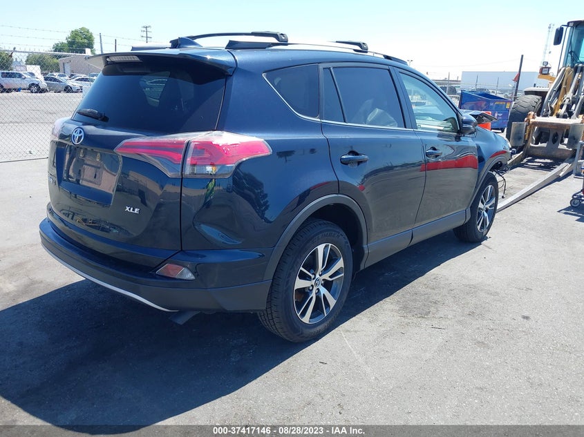 VIN JTMWFREV4JJ728403 2018 TOYOTA RAV4 XLE/ADVENTURE