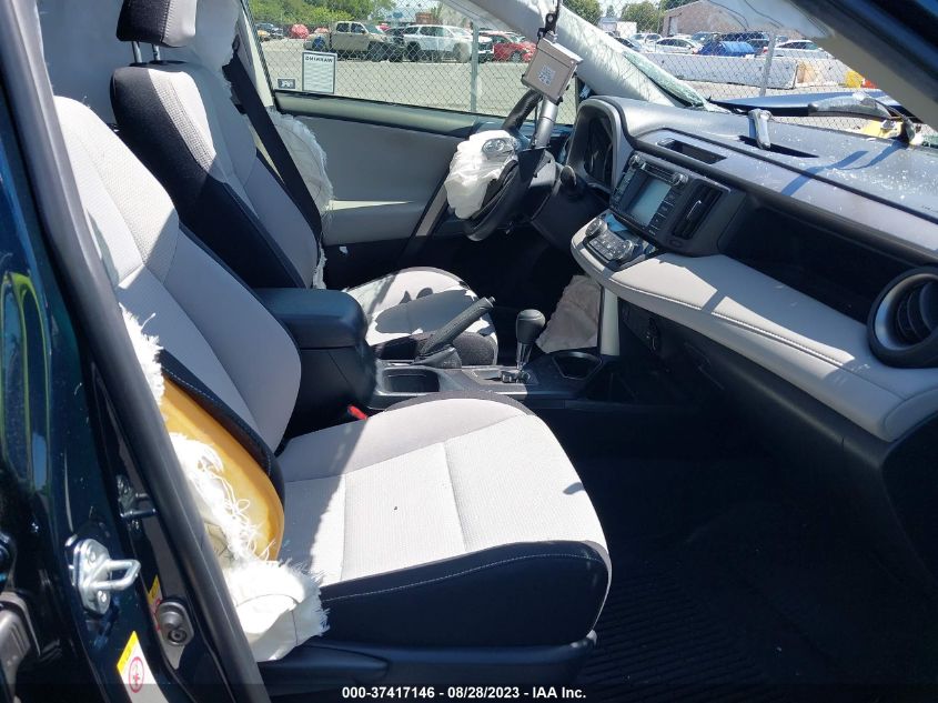 VIN JTMWFREV4JJ728403 2018 TOYOTA RAV4 XLE/ADVENTURE