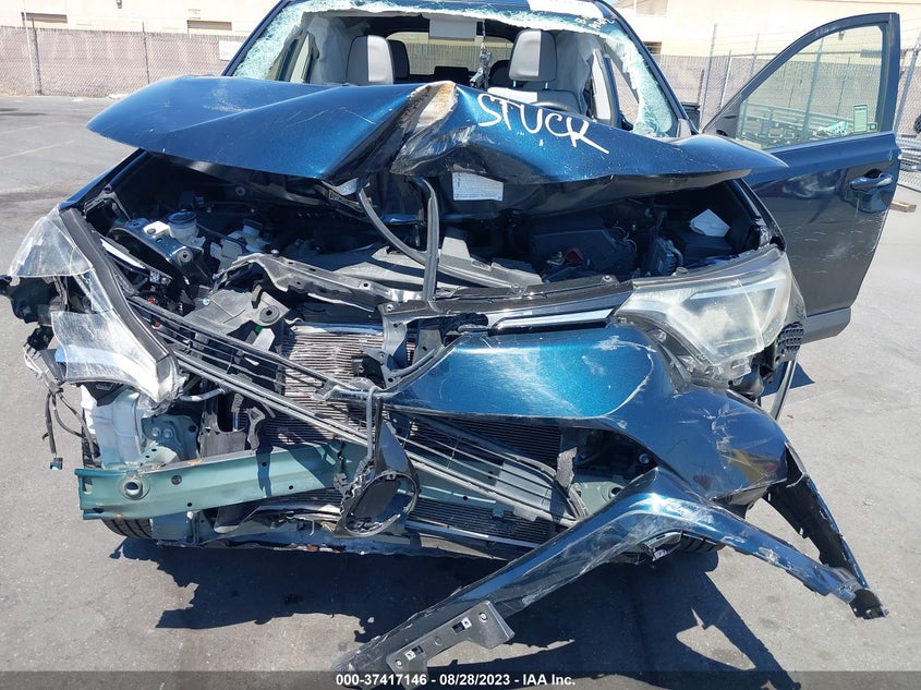 VIN JTMWFREV4JJ728403 2018 TOYOTA RAV4 XLE/ADVENTURE