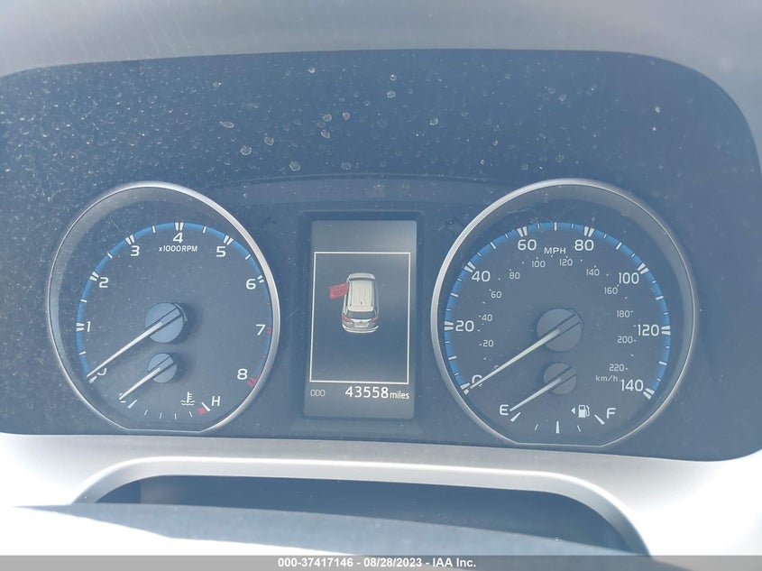 VIN JTMWFREV4JJ728403 2018 TOYOTA RAV4 XLE/ADVENTURE