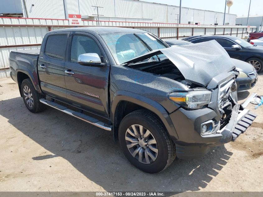 2023 TOYOTA TACOMA 2WD LIMITED - 3TMEZ5CN3PM204167